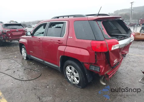 2014 GMC Terrain Sle-2 from USA, damaged, VIN 2GKFLWEK7E6252264